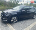 Чорний Фольксваген e-Golf, об'ємом двигуна 0 л та пробігом 141 тис. км за 13800 $, фото 1 на Automoto.ua
