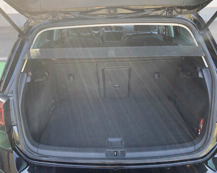 Черный Фольксваген e-Golf, объемом двигателя 0 л и пробегом 148 тыс. км за 13400 $, фото 6 на Automoto.ua