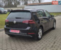 Черный Фольксваген e-Golf, объемом двигателя 0 л и пробегом 92 тыс. км за 10800 $, фото 4 на Automoto.ua
