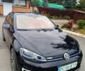 Чорний Фольксваген e-Golf, об'ємом двигуна 0 л та пробігом 120 тис. км за 16500 $, фото 1 на Automoto.ua