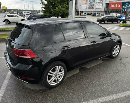 Черный Фольксваген e-Golf, объемом двигателя 0 л и пробегом 125 тыс. км за 16000 $, фото 8 на Automoto.ua