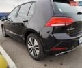 Чорний Фольксваген e-Golf, об'ємом двигуна 0 л та пробігом 77 тис. км за 12900 $, фото 7 на Automoto.ua