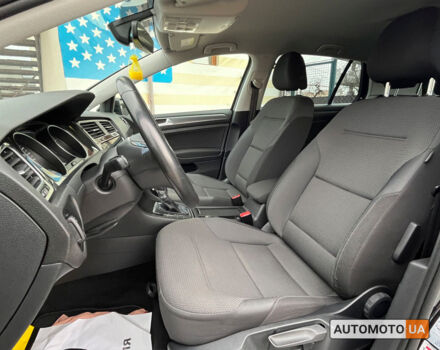 Чорний Фольксваген e-Golf, об'ємом двигуна 36 л та пробігом 41 тис. км за 14000 $, фото 11 на Automoto.ua