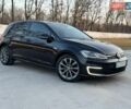 Черный Фольксваген e-Golf, объемом двигателя 0 л и пробегом 130 тыс. км за 10900 $, фото 1 на Automoto.ua