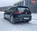 Чорний Фольксваген e-Golf, об'ємом двигуна 0 л та пробігом 190 тис. км за 11850 $, фото 9 на Automoto.ua