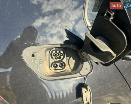 Чорний Фольксваген e-Golf, об'ємом двигуна 0 л та пробігом 51 тис. км за 13700 $, фото 36 на Automoto.ua