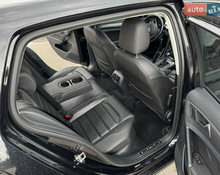 Черный Фольксваген e-Golf, объемом двигателя 0 л и пробегом 125 тыс. км за 16000 $, фото 22 на Automoto.ua