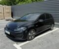 Черный Фольксваген e-Golf, объемом двигателя 0 л и пробегом 123 тыс. км за 13600 $, фото 1 на Automoto.ua