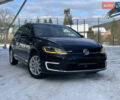 Чорний Фольксваген e-Golf, об'ємом двигуна 0 л та пробігом 145 тис. км за 13250 $, фото 14 на Automoto.ua
