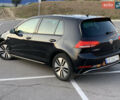 Черный Фольксваген e-Golf, объемом двигателя 0 л и пробегом 141 тыс. км за 12500 $, фото 11 на Automoto.ua