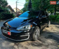 Черный Фольксваген e-Golf, объемом двигателя 0 л и пробегом 65 тыс. км за 13940 $, фото 1 на Automoto.ua