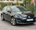 Чорний Фольксваген e-Golf, об'ємом двигуна 0 л та пробігом 200 тис. км за 15450 $, фото 49 на Automoto.ua