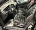 Чорний Фольксваген e-Golf, об'ємом двигуна 0 л та пробігом 219 тис. км за 11200 $, фото 9 на Automoto.ua