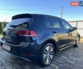 Чорний Фольксваген e-Golf, об'ємом двигуна 0 л та пробігом 51 тис. км за 13700 $, фото 8 на Automoto.ua