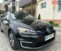 Черный Фольксваген e-Golf, объемом двигателя 0 л и пробегом 72 тыс. км за 11700 $, фото 1 на Automoto.ua