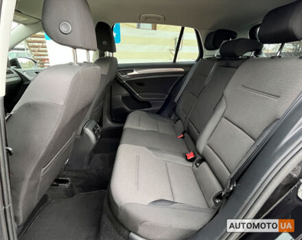 Чорний Фольксваген e-Golf, об'ємом двигуна 36 л та пробігом 41 тис. км за 14000 $, фото 12 на Automoto.ua