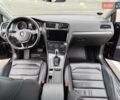 Чорний Фольксваген e-Golf, об'ємом двигуна 0 л та пробігом 77 тис. км за 12900 $, фото 32 на Automoto.ua