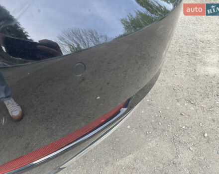 Чорний Фольксваген e-Golf, об'ємом двигуна 0 л та пробігом 155 тис. км за 11500 $, фото 20 на Automoto.ua