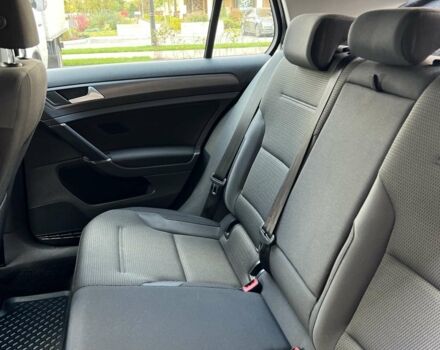Чорний Фольксваген e-Golf, об'ємом двигуна 0 л та пробігом 200 тис. км за 15450 $, фото 9 на Automoto.ua