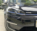 Черный Фольксваген e-Golf, объемом двигателя 0 л и пробегом 142 тыс. км за 13200 $, фото 22 на Automoto.ua