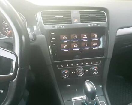 Черный Фольксваген e-Golf, объемом двигателя 0 л и пробегом 166 тыс. км за 12700 $, фото 2 на Automoto.ua