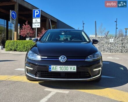 Чорний Фольксваген e-Golf, об'ємом двигуна 0 л та пробігом 166 тис. км за 14999 $, фото 9 на Automoto.ua