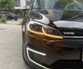 Черный Фольксваген e-Golf, объемом двигателя 0 л и пробегом 142 тыс. км за 13200 $, фото 14 на Automoto.ua