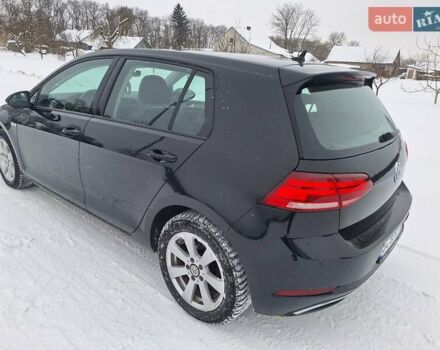 Чорний Фольксваген e-Golf, об'ємом двигуна 0 л та пробігом 145 тис. км за 11500 $, фото 10 на Automoto.ua