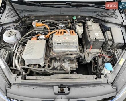 Чорний Фольксваген e-Golf, об'ємом двигуна 0 л та пробігом 77 тис. км за 12900 $, фото 42 на Automoto.ua