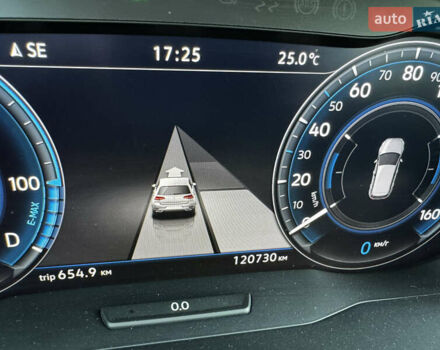 Черный Фольксваген e-Golf, объемом двигателя 0 л и пробегом 125 тыс. км за 16000 $, фото 36 на Automoto.ua