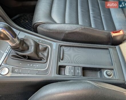 Чорний Фольксваген e-Golf, об'ємом двигуна 0 л та пробігом 106 тис. км за 11900 $, фото 15 на Automoto.ua