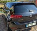 Черный Фольксваген e-Golf, объемом двигателя 0 л и пробегом 125 тыс. км за 16200 $, фото 6 на Automoto.ua