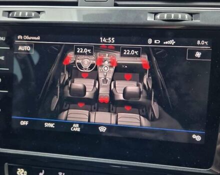 Черный Фольксваген e-Golf, объемом двигателя 0 л и пробегом 92 тыс. км за 17000 $, фото 17 на Automoto.ua