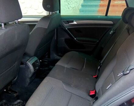 Черный Фольксваген e-Golf, объемом двигателя 0 л и пробегом 114 тыс. км за 11700 $, фото 3 на Automoto.ua