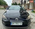 Черный Фольксваген e-Golf, объемом двигателя 0 л и пробегом 72 тыс. км за 11700 $, фото 5 на Automoto.ua