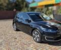 Черный Фольксваген e-Golf, объемом двигателя 0 л и пробегом 125 тыс. км за 16200 $, фото 1 на Automoto.ua