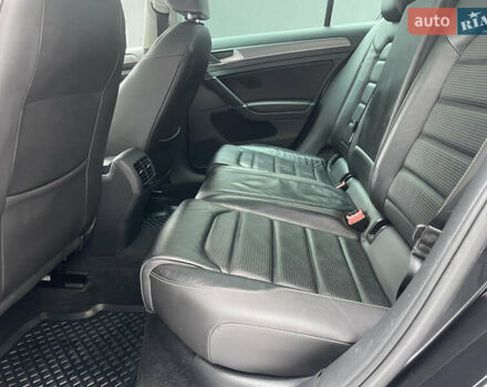 Чорний Фольксваген e-Golf, об'ємом двигуна 0 л та пробігом 190 тис. км за 11850 $, фото 23 на Automoto.ua