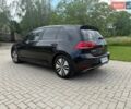 Чорний Фольксваген e-Golf, об'ємом двигуна 0 л та пробігом 190 тис. км за 11900 $, фото 9 на Automoto.ua