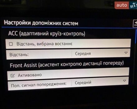 Черный Фольксваген e-Golf, объемом двигателя 0 л и пробегом 190 тыс. км за 12700 $, фото 55 на Automoto.ua