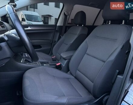 Черный Фольксваген e-Golf, объемом двигателя 0 л и пробегом 130 тыс. км за 10900 $, фото 15 на Automoto.ua