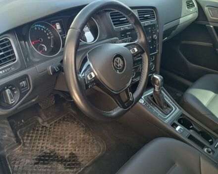Чорний Фольксваген e-Golf, об'ємом двигуна 0 л та пробігом 168 тис. км за 10400 $, фото 14 на Automoto.ua