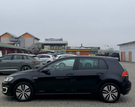 Чорний Фольксваген e-Golf, об'ємом двигуна 0 л та пробігом 141 тис. км за 15000 $, фото 1 на Automoto.ua