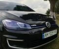Чорний Фольксваген e-Golf, об'ємом двигуна 0 л та пробігом 224 тис. км за 11800 $, фото 1 на Automoto.ua