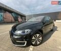 Чорний Фольксваген e-Golf, об'ємом двигуна 0 л та пробігом 133 тис. км за 12150 $, фото 1 на Automoto.ua