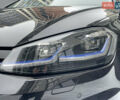 Чорний Фольксваген e-Golf, об'ємом двигуна 0 л та пробігом 190 тис. км за 11850 $, фото 14 на Automoto.ua