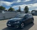 Черный Фольксваген e-Golf, объемом двигателя 0 л и пробегом 205 тыс. км за 13299 $, фото 1 на Automoto.ua