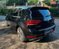 Черный Фольксваген e-Golf, объемом двигателя 0 л и пробегом 65 тыс. км за 13940 $, фото 6 на Automoto.ua
