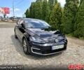 Черный Фольксваген e-Golf, объемом двигателя 0 л и пробегом 80 тыс. км за 12900 $, фото 4 на Automoto.ua