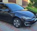 Чорний Фольксваген e-Golf, об'ємом двигуна 0 л та пробігом 141 тис. км за 12600 $, фото 1 на Automoto.ua