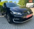 Чорний Фольксваген e-Golf, об'ємом двигуна 0 л та пробігом 120 тис. км за 12400 $, фото 49 на Automoto.ua